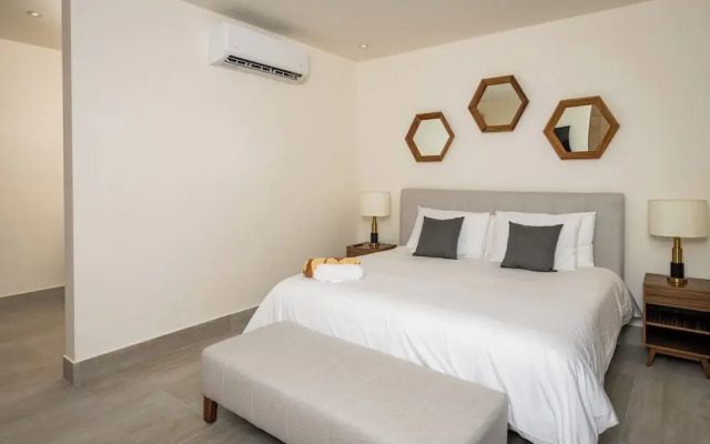Cumbres Garden luxury apartments