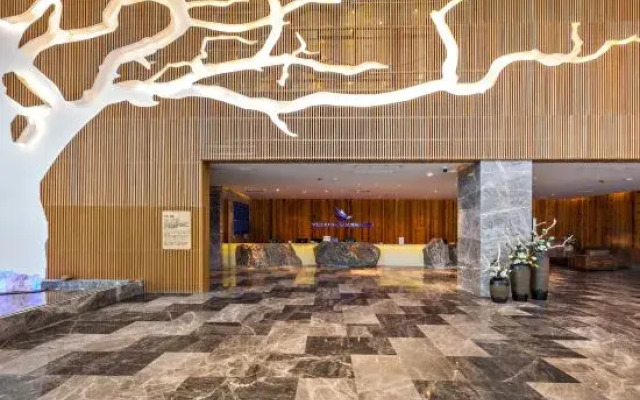 Shuimu Lanpo Hotel