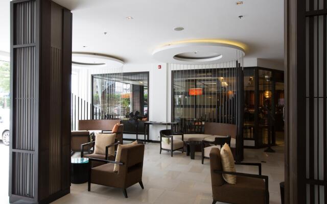 Signature Pattaya Hotel