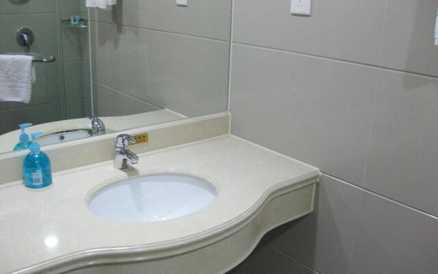 Emeishan Huasheng Spa Hotel
