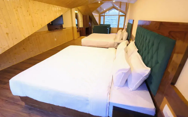 Hidden Heaven Manali