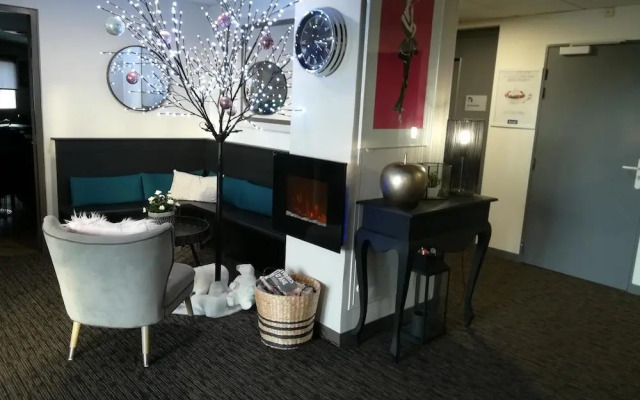 Hôtel Kyriad Brive La Gaillarde Ouest