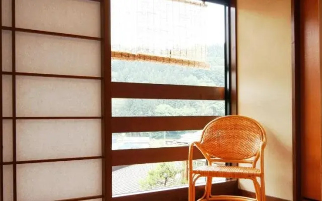 Yuyado Onsen Taiyokan