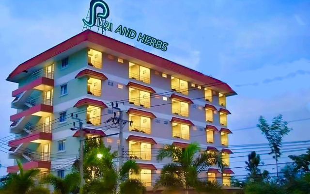 Plai & Herbs Suvarnbhumi Airport 