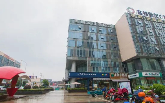 Meike City Hotel