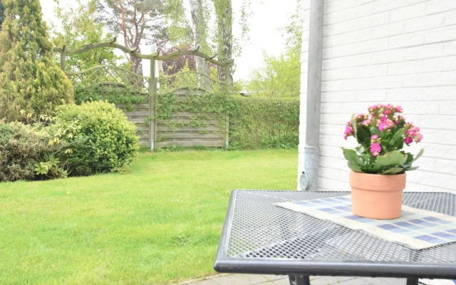 Geraumige Wohnung mit Garten in Zingst