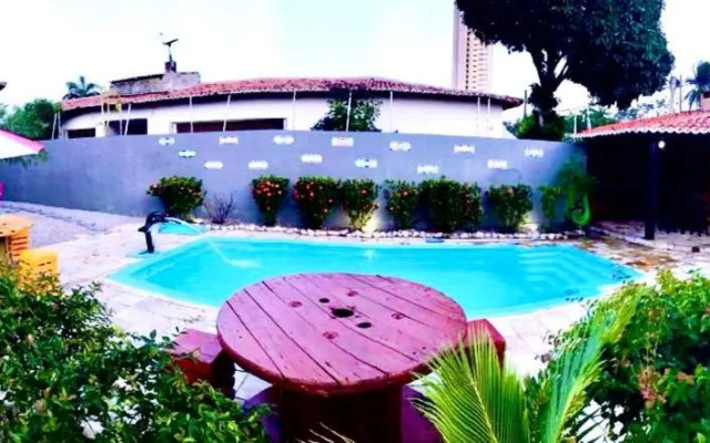 Hostel Flor Do Caribe