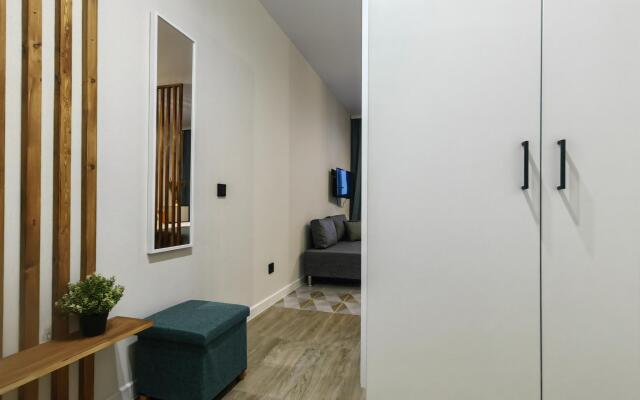 Апартаменты на улице Добролюбова