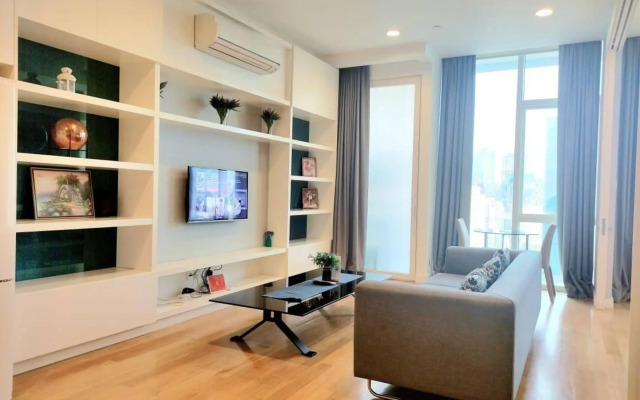 Lux Suites at Platinum KLCC by Face