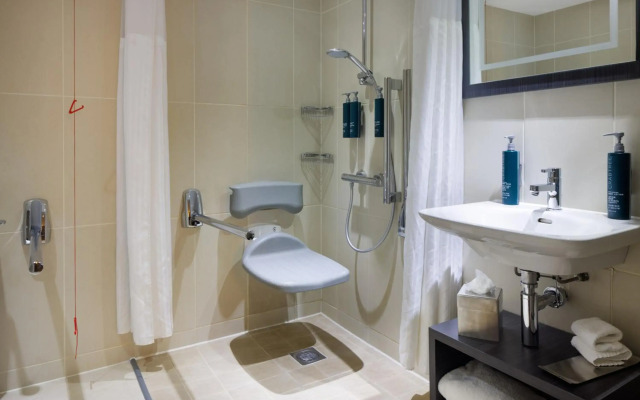 DoubleTree by Hilton Edinburgh City Centre