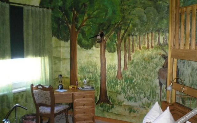 Hotel Restaurant Zum Postillion