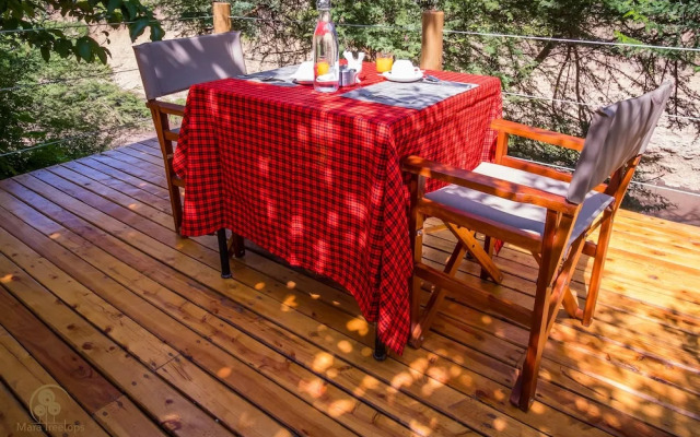 Mara Treetops Luxury Camp