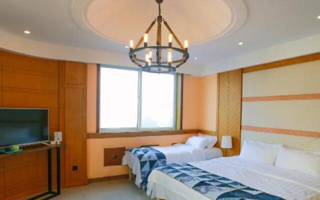 23 ℃ Garden Hotel