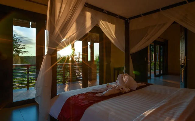 Villa Cahaya – Guest Rooms – Singaraja