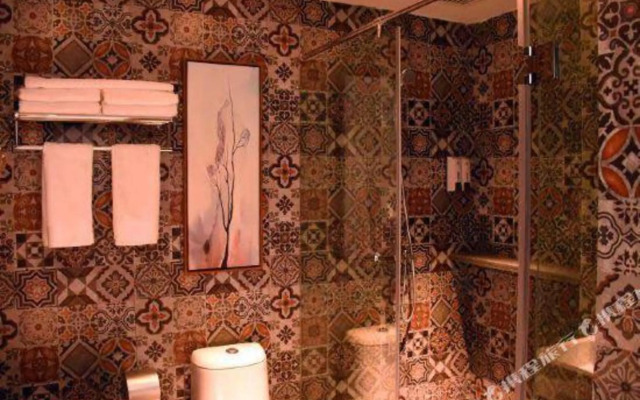 Dalian Mufu Business Hotel