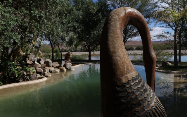 Norotshama River Resort