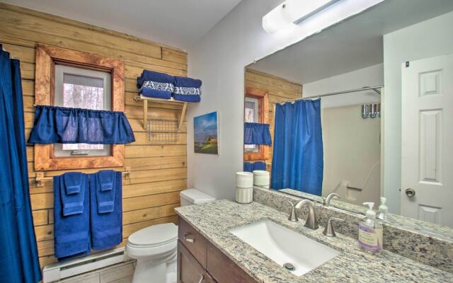 Wintergreen Home w/ Deck - Near Skiing & Hiking!