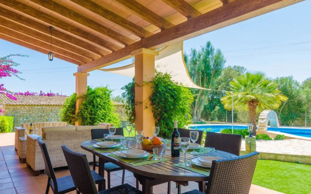 Son Berga O Can Revell