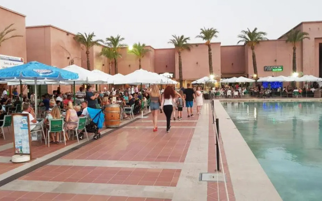 Casa Calida 2 Jardin 11