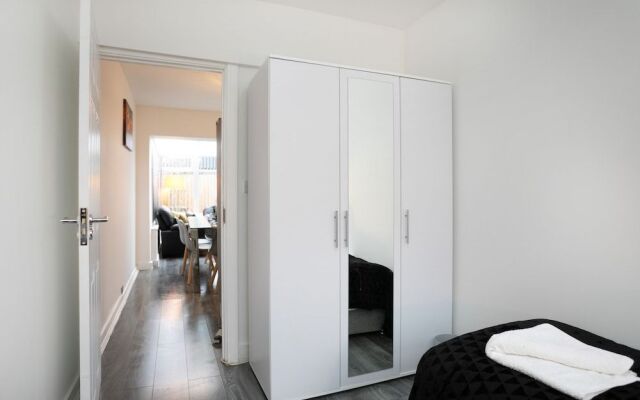 Nottingham Top Serviced Home