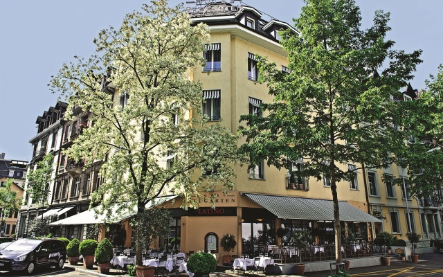 Boutique Hotel Seegarten