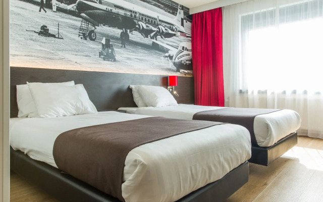 Best Western Plus Amsterdam Airport Hotel