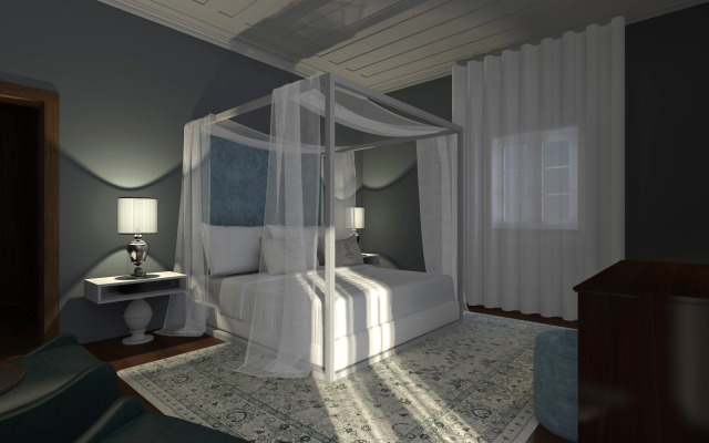 Palácio São Silvestre - Boutique Hotel