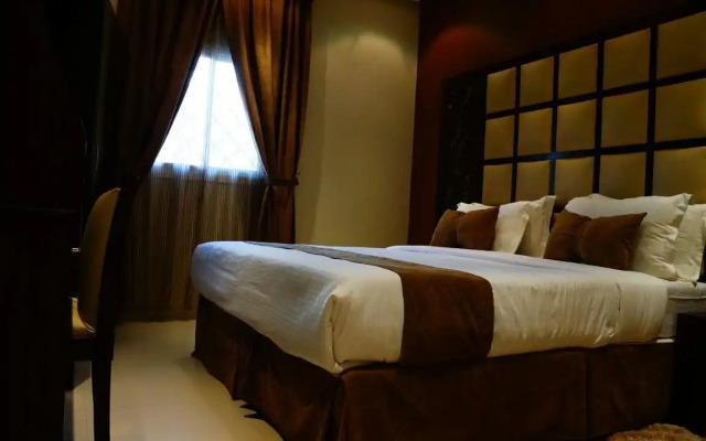 Al Muhaidb  Residence Al Narges