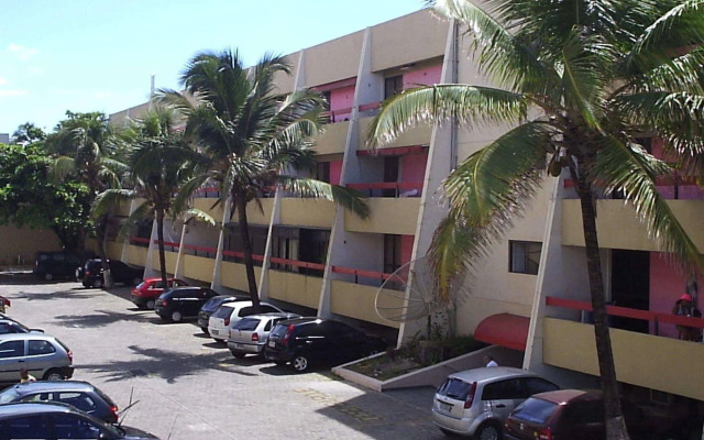 Apart Hotel Jardim De Alah