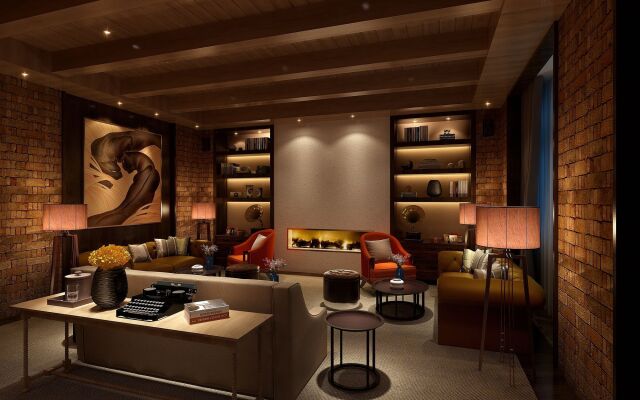 Melia Shanghai Parkside