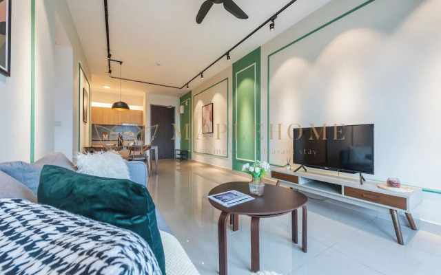 M Vertica Residences by Cozy KL Homes