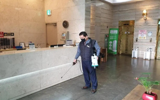 Madrid Hotel Gwangju