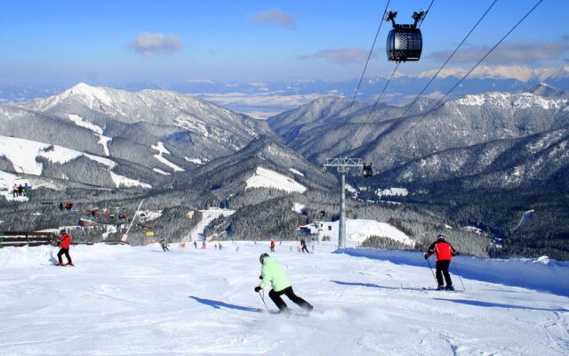 Ski & Wellness Residence Družba