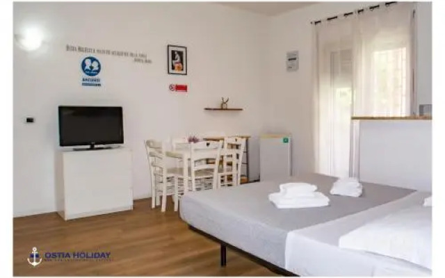 Ostia Holiday