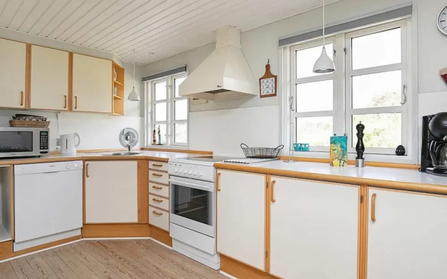 7 Person Holiday Home in Hvide Sande
