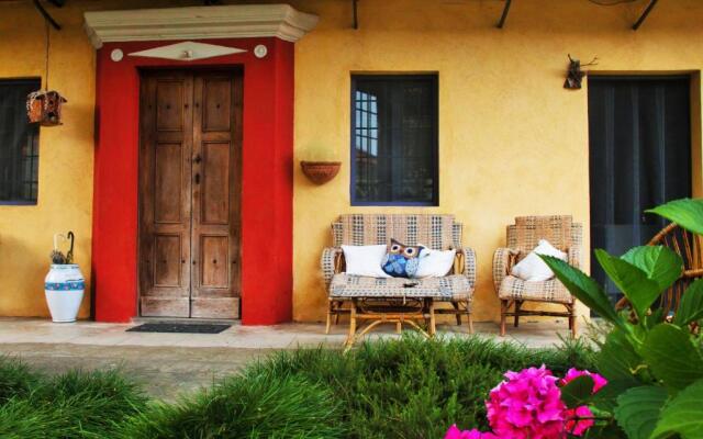 Lunafragola Atelier B&B