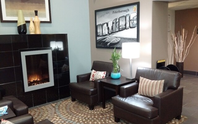 Super 8 by Wyndham Peterborough