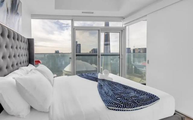 City View Suites - Near CN Tower