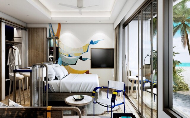 Avani+ Fares Maldives Resort