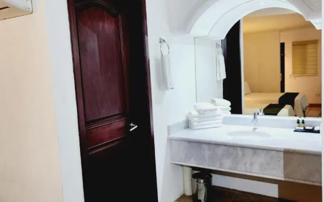 Hotel Boutique Plaza Doradas