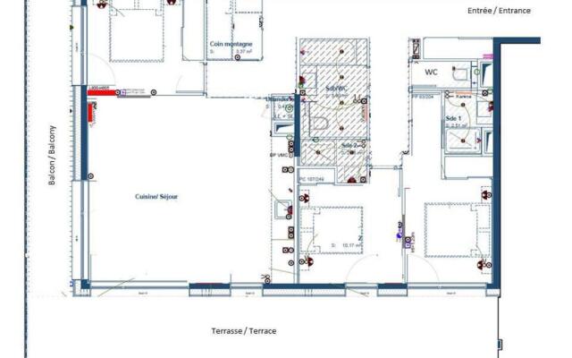 Appartement Les Gets, 5 pièces, 8 personnes - FR-1-598-43