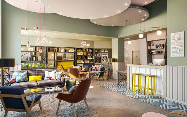 Aparthotel Adagio Glasgow Central