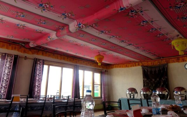Camp BlueWaters - Pangong