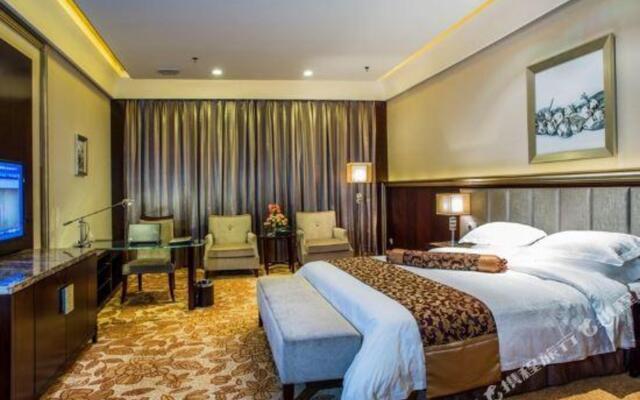 Lu Ban Joy Hotel