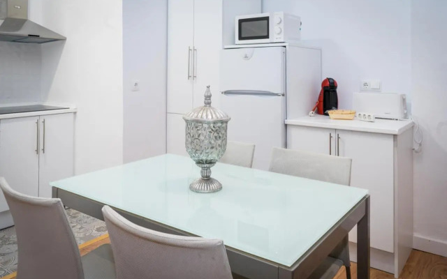 Apartamento El Gigante A