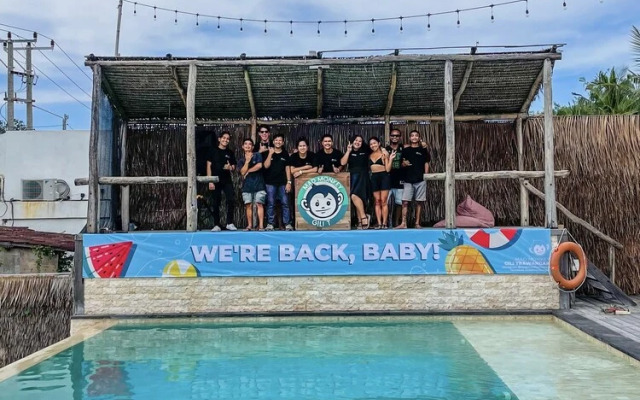 Mad Monkey Gili Trawangan - Hostel