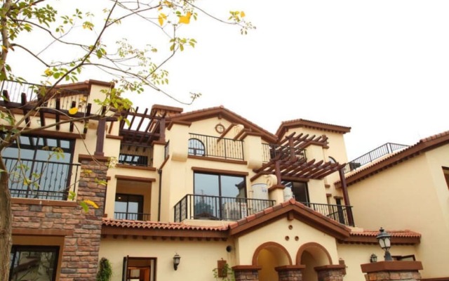 Tian Yue Hui Hot Spring Villa