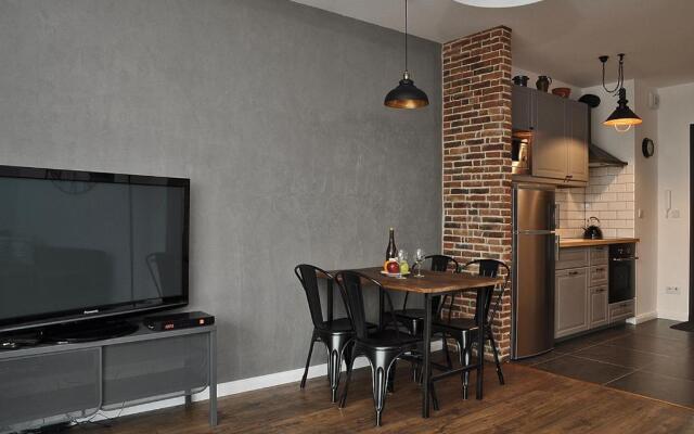 Schindler’s Factory Zabłocie Deluxe Apartments WAWELOFTS