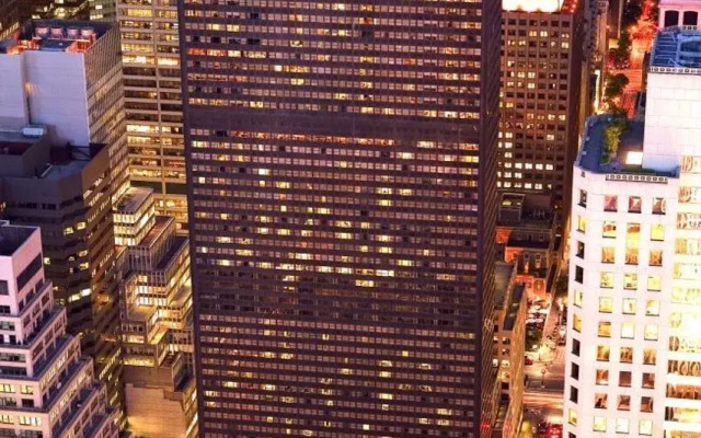 The Towers at Lotte New York Palace