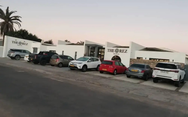 The Rez Guesthouse